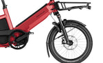 Riese & Muller Multitinker2 Silent Cargo E-Bike 20" Front Wheel | Electric Bikes Brisbane