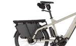 Riese & Muller Multicharger3 Touring EBike Closeup Passenger Kit Look | Electric Bikes Brisbane