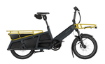 Riese & Muller Multitinker2 Vario Cargo EBike Utility Grey/Curry Colour | Electric Bikes Brisbane