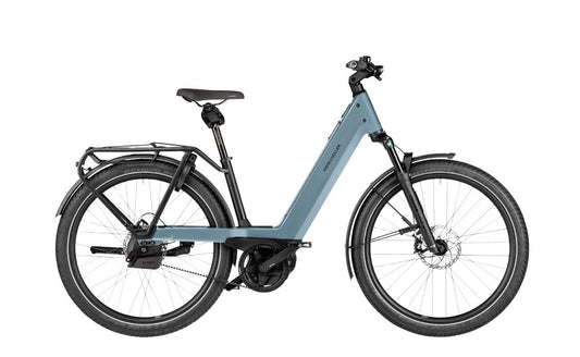 Riese & Muller Nevo5 Automatic 800Wh E-Bike | Electric Bikes Brisbane