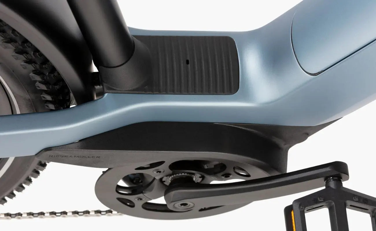 fahrrad automatikschaltung kaufen Riese & Muller Nevo5 Automatic 800Wh E-Bike
