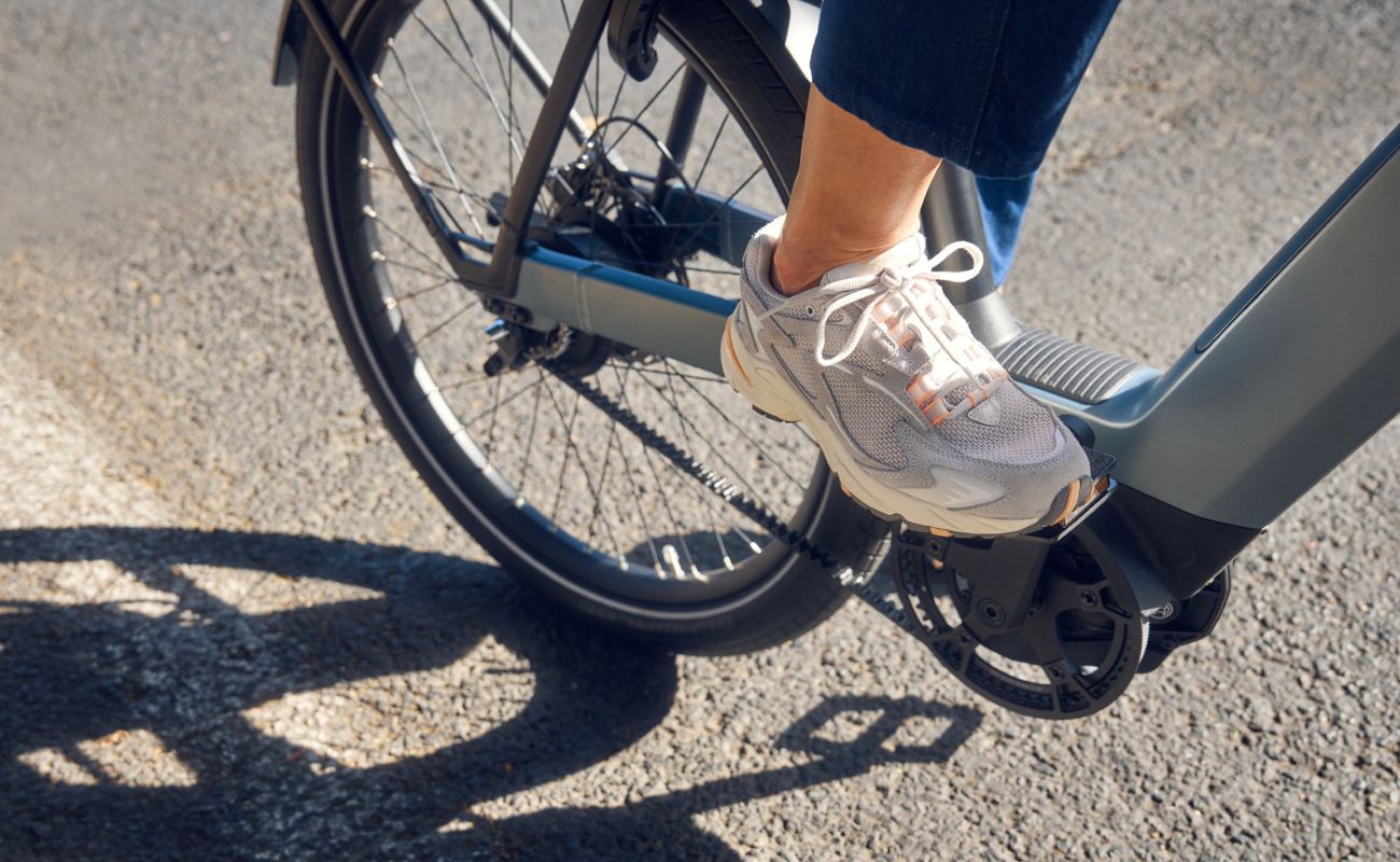 Riese & Muller Nevo5 Automatic 800Wh E-Bike Belt Drive | Electric Bikes Brisbane