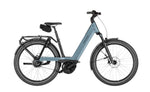 Riese & Müller Nevo5 Vario CORE Ice Blue E-Bike 2027 side profile