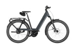 Riese & Muller Nevo5 Vario Core E-Bike Slate Grey Variant 40cm | Electric Bikes Brisbane