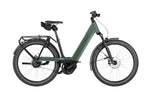 Riese & Müller Nevo5 Vario Moss E-Bike 2027 side profile