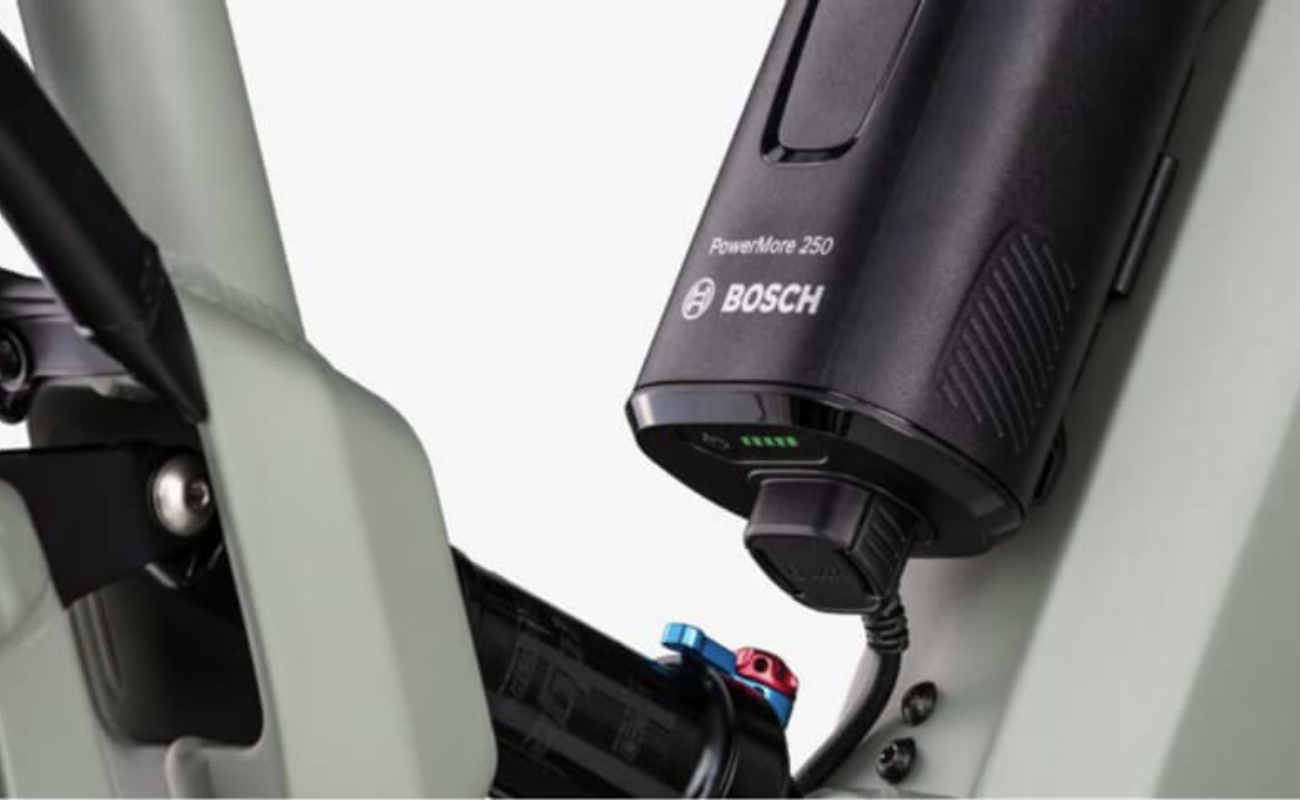 Riese & Muller Range Extender 250 Battery | Electric Bikes Brisbane