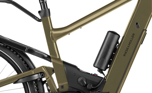 Riese & Muller Range Extender 250