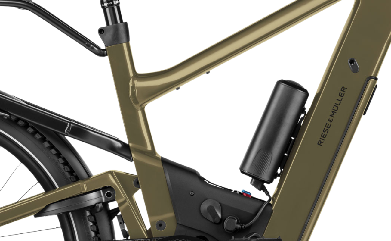 Riese & Muller Range Extender 250 | Electric Bikes Brisbane