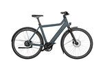 Riese & Müller Culture Vario Denim electric bike side view Brisbane