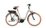 Riese & Muller Swing5 Vario E-Bike in Almond colour variant | Electric Bikes Brisbane
