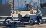 Riese & Müller Transporter2 65 Vario cargo E-Bike with cargo box