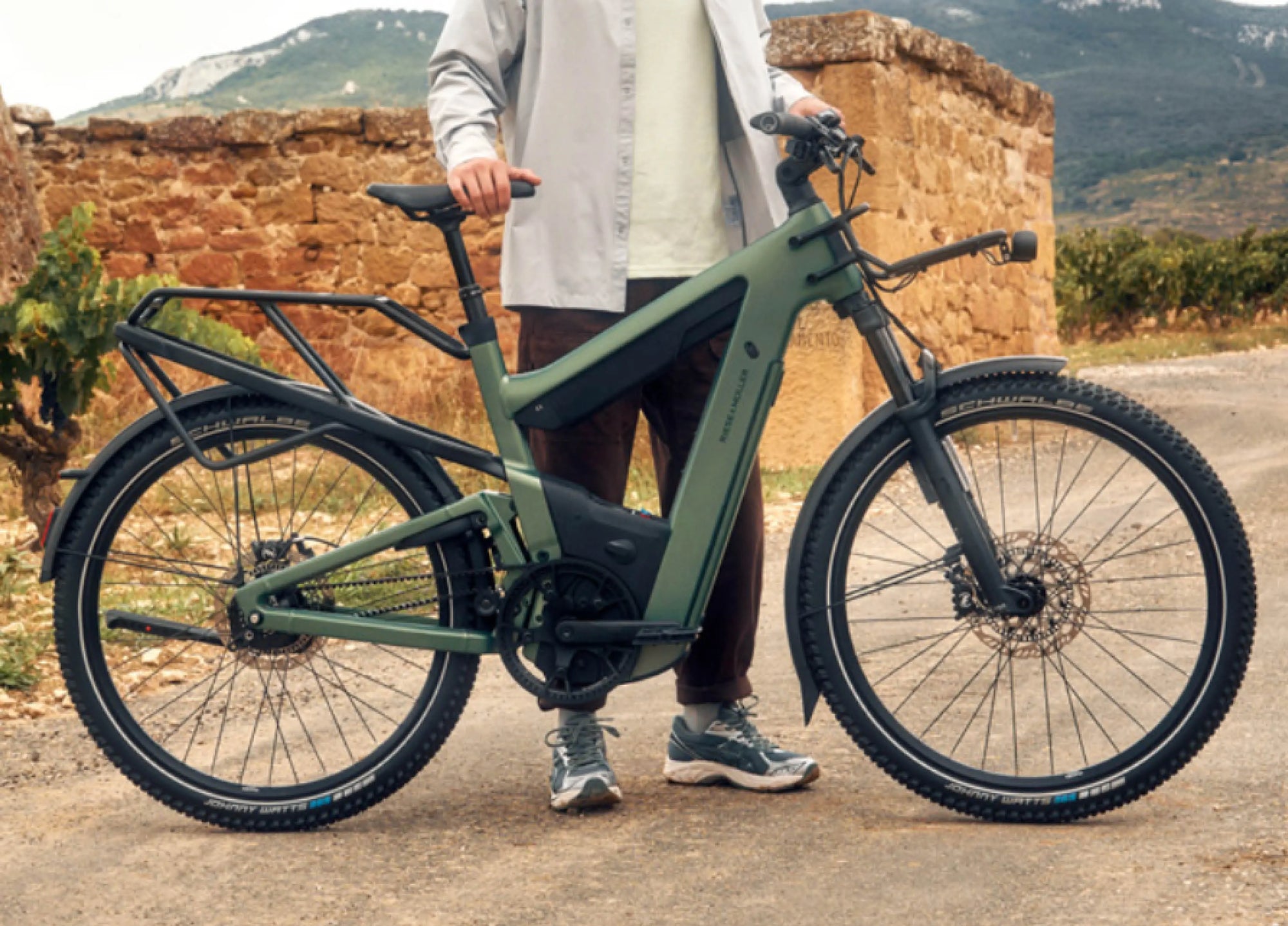 Riese & Muller Superdelite5 Rohloff E-Bike 2026