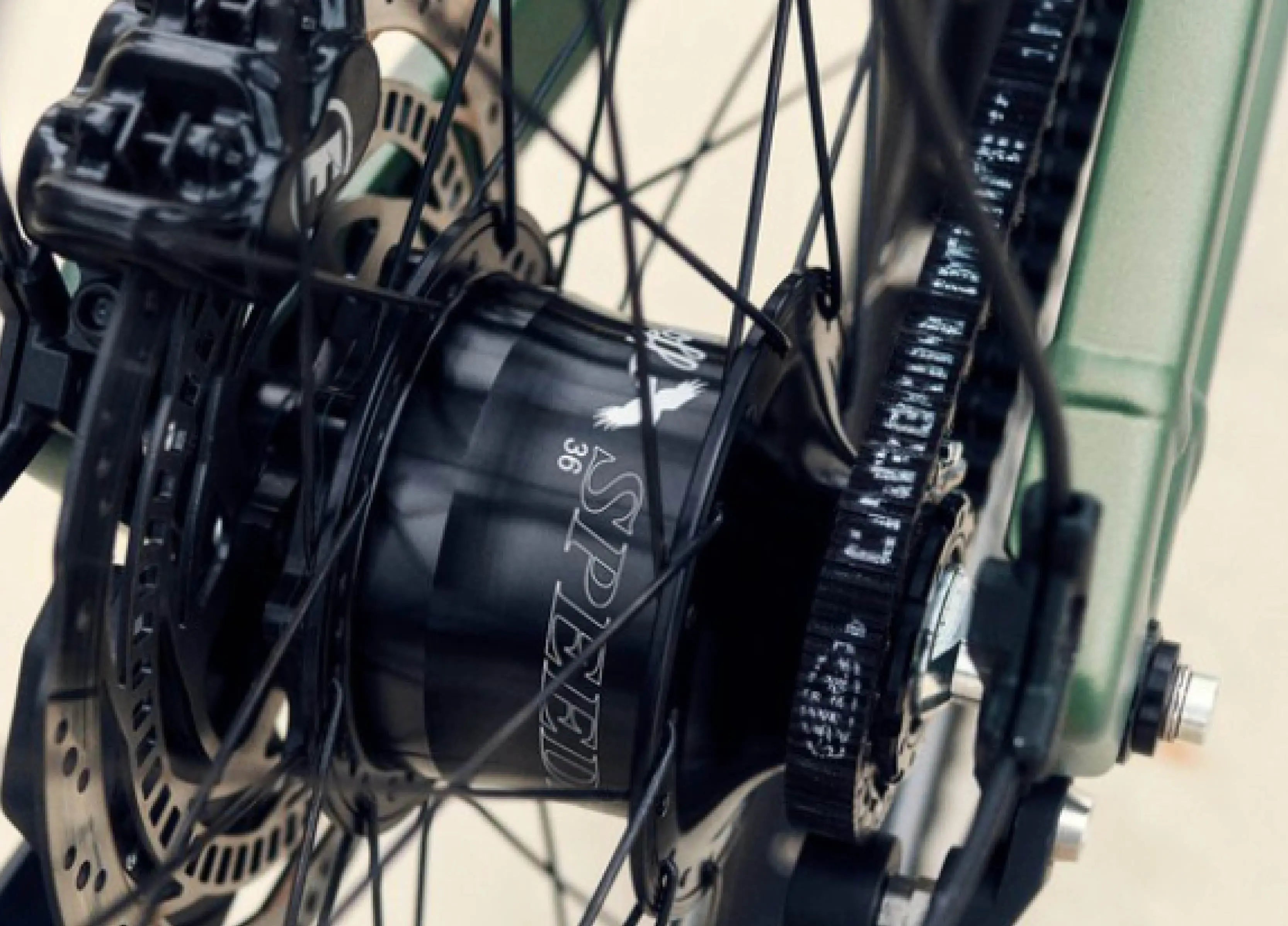 Riese & Muller Superdelite5 Rohloff EBike | Electric Bikes Brisbane