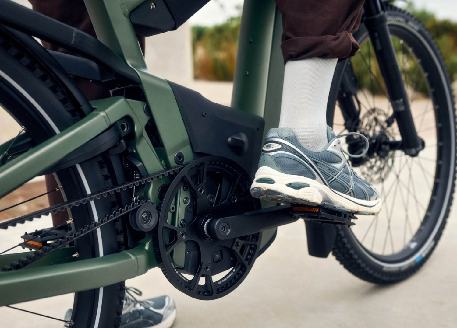 Riese & Muller Superdelite5 Rohloff EBike | Electric Bikes Brisbane