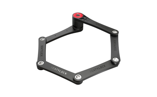 Seatylock Foldylock 90cm | Electric Bikes Brisbane