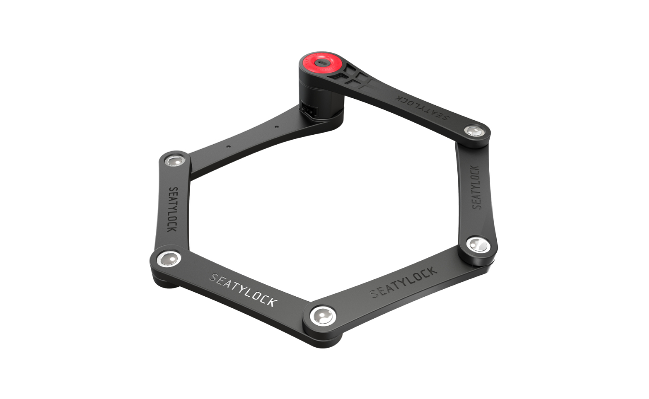 Seatylock Foldylock 90cm | Electric Bikes Brisbane