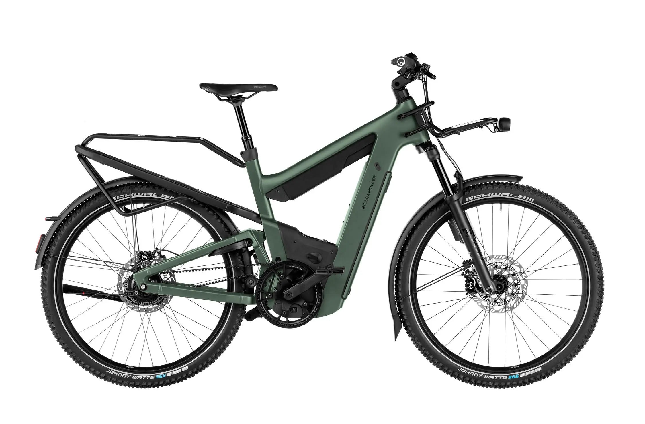 Riese Muller Superdelite5 Rohloff EBike Electric Bikes Brisbane