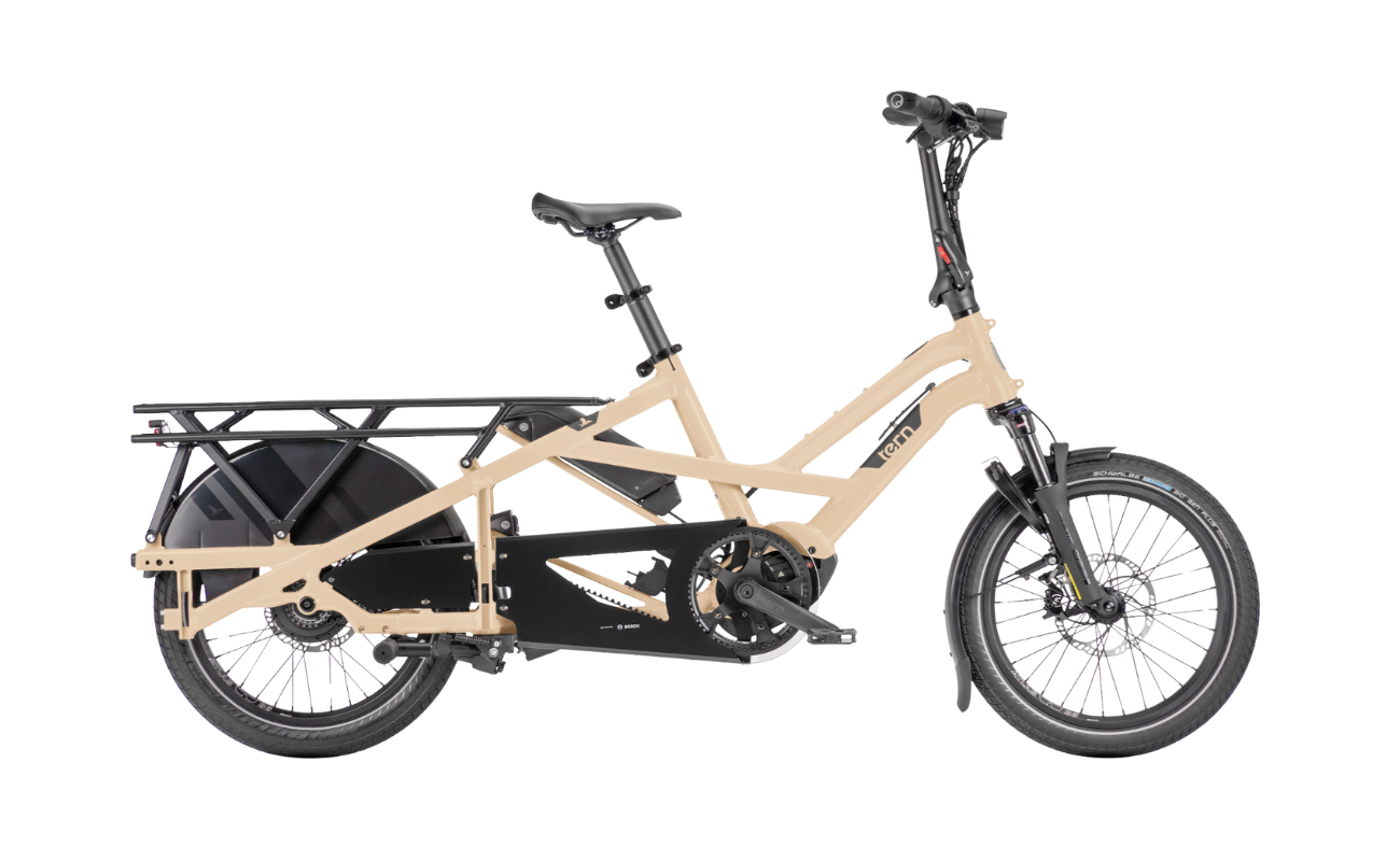 Tern GSD P00 Gen 3 Cargo E-Bike | Electric Bikes Brisbane