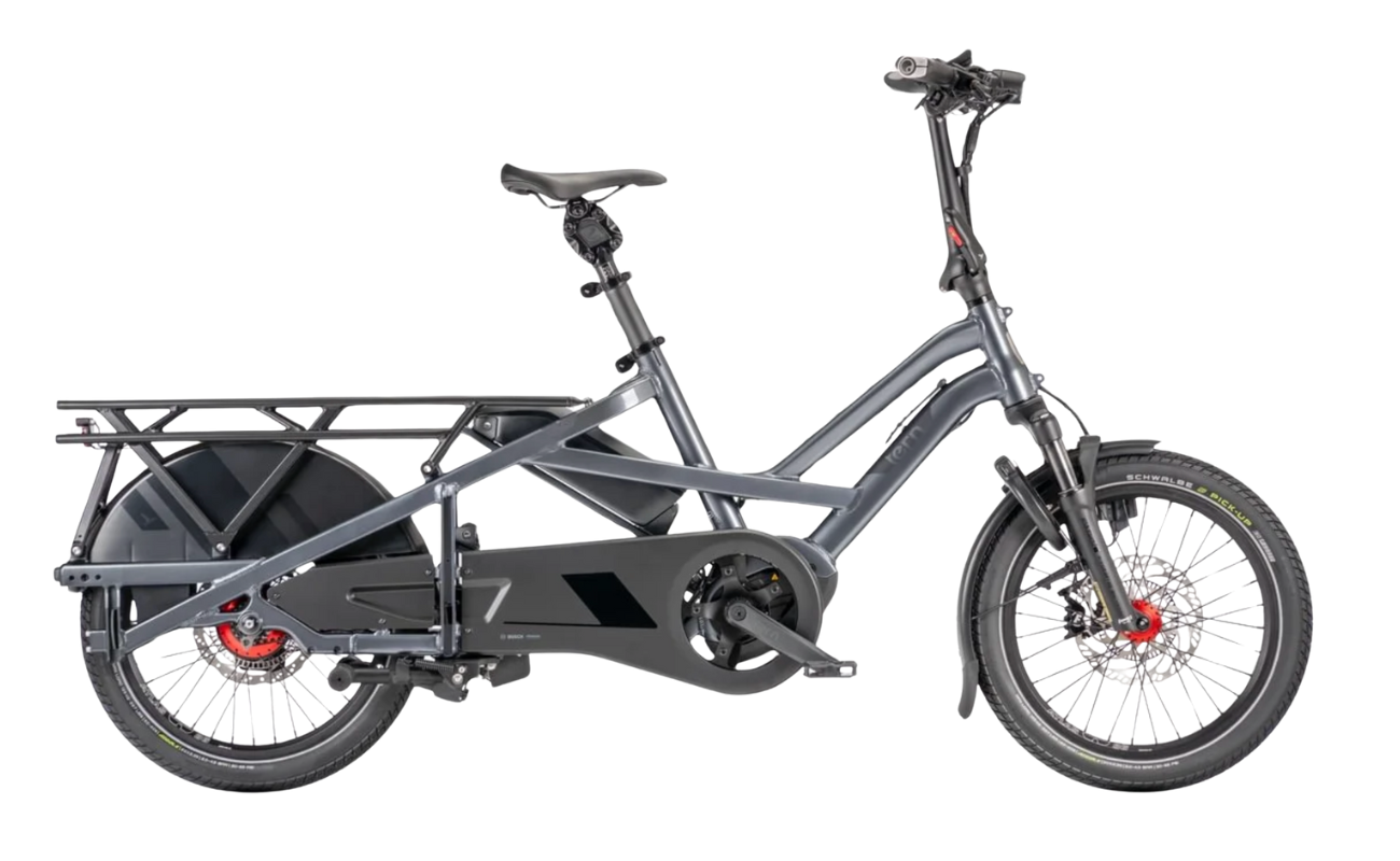 Tern GSD R14 Gen 3 Cargo EBike Main Image | Electric Bikes Brisbane