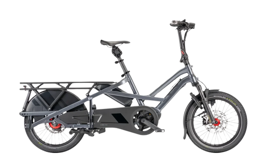 Tern GSD R14 Gen 3 Cargo EBike - Preorder