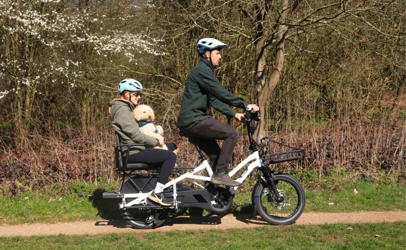 Tern GSD R14 Gen 3 Cargo EBike