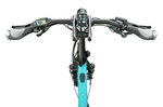 Tern GSD S10 Gen 3 E-Bike beetle blue Handlebar