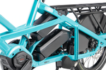 Tern GSD S10 Gen 3 E-Bike beetle blue Bosh Cargo Line Motor
