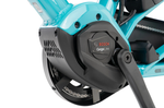 Tern GSD S10 Gen 3 E-Bike beetle blue Bosh Cargo Line Motor