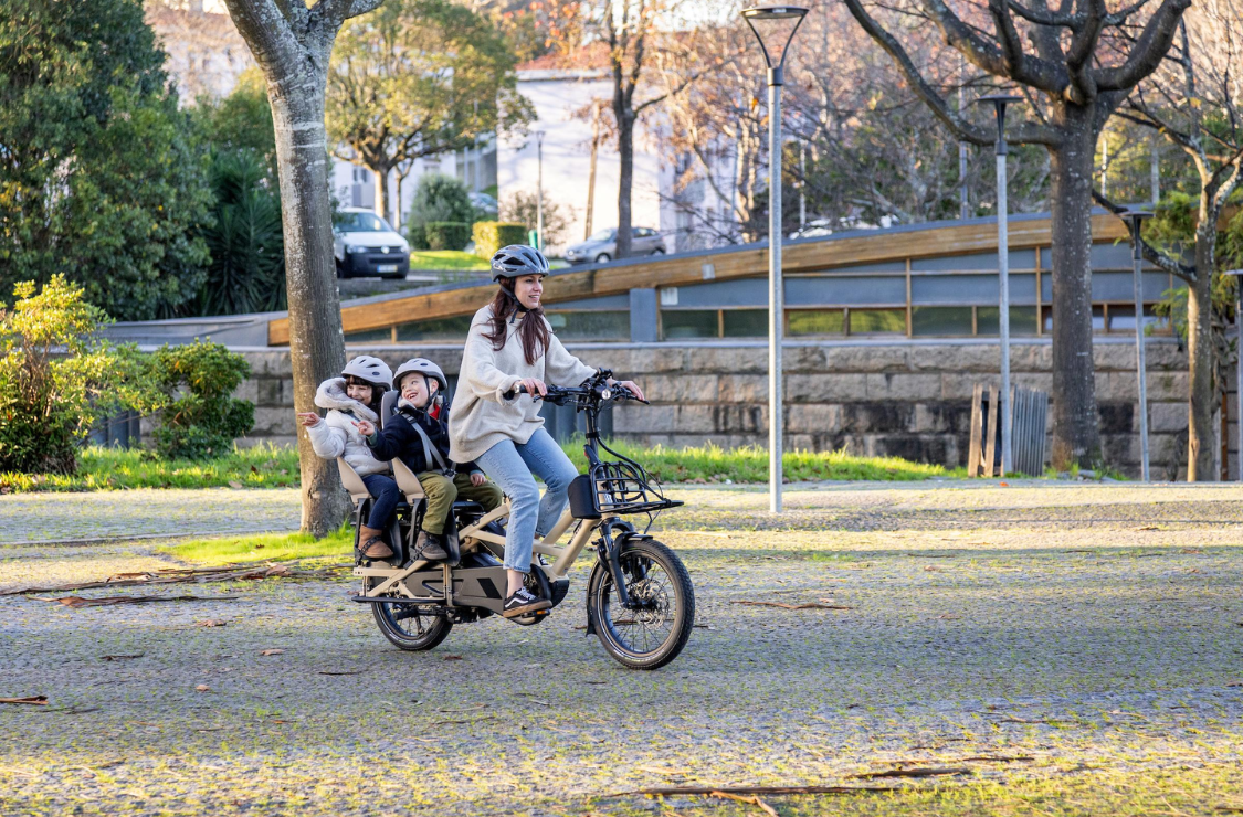 Tern GSD S10 Gen 3 Electric Cargo Bike