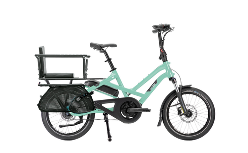 Tern HSD Gen 2 Passenger Pack