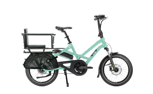 Tern HSD Gen 2 Passenger Pack