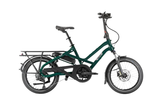 Tern HSD P10 Gen 2 Cargo EBike