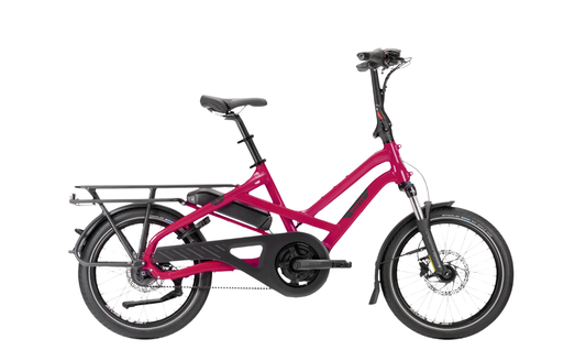 Tern HSD P5i Gen 2 Cargo EBike