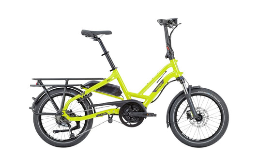 Tern HSD P9 Performance E-Bike