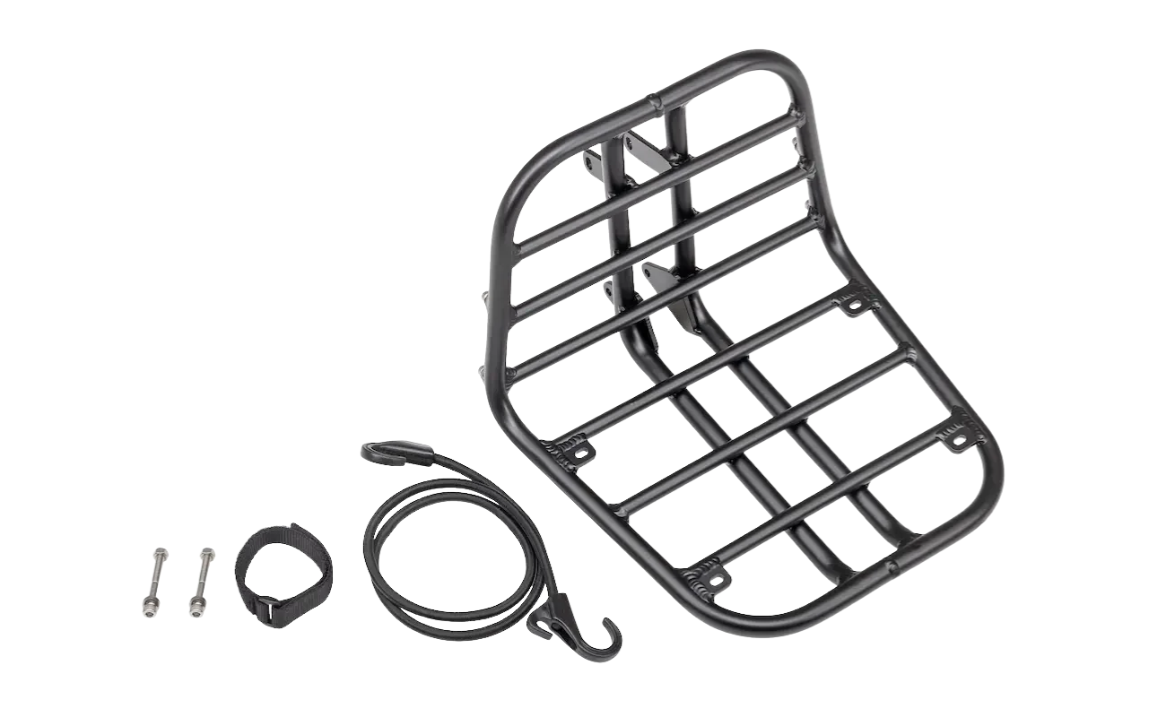 Tern Hauler Rack Uninstalled with parts | Electric Bikes Brisbane