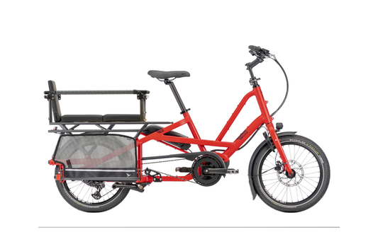 Tern Quick Haul Long Passenger Pack | Electric Bikes Brisbane