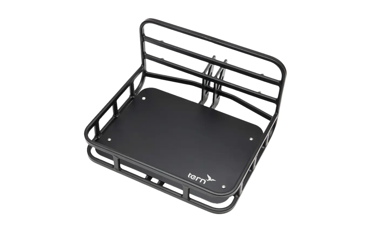 Tern Transporteur Rack | Electric Bikes Brisbane