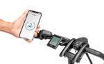 TernVektronP5iE-Bike400Wh App Connection | Electric Bikes Brisbane