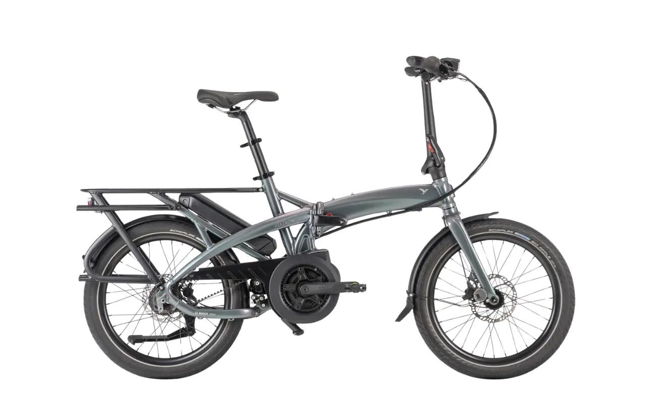 TernVektronP5iE-Bike400Wh Verdant Green | Electric Bikes Brisbane