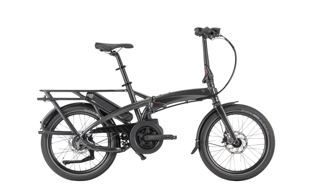 TernVektronP5iE-Bike400Wh Silver | Electric Bikes Brisbane