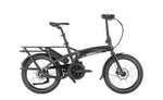 TernVektronP5iE-Bike400Wh Silver | Electric Bikes Brisbane