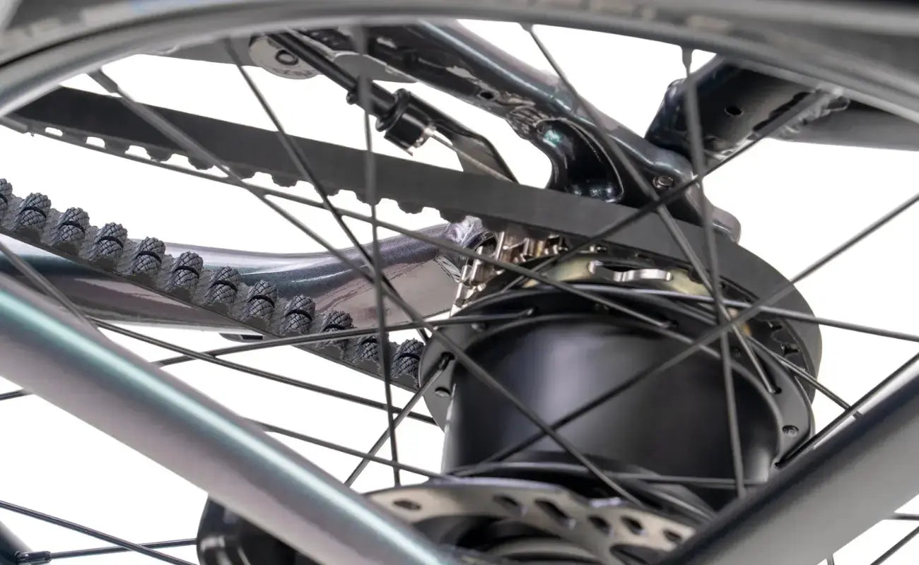 TernVektronP5iE-Bike400Wh Belt Drive | Electric Bikes Brisbane