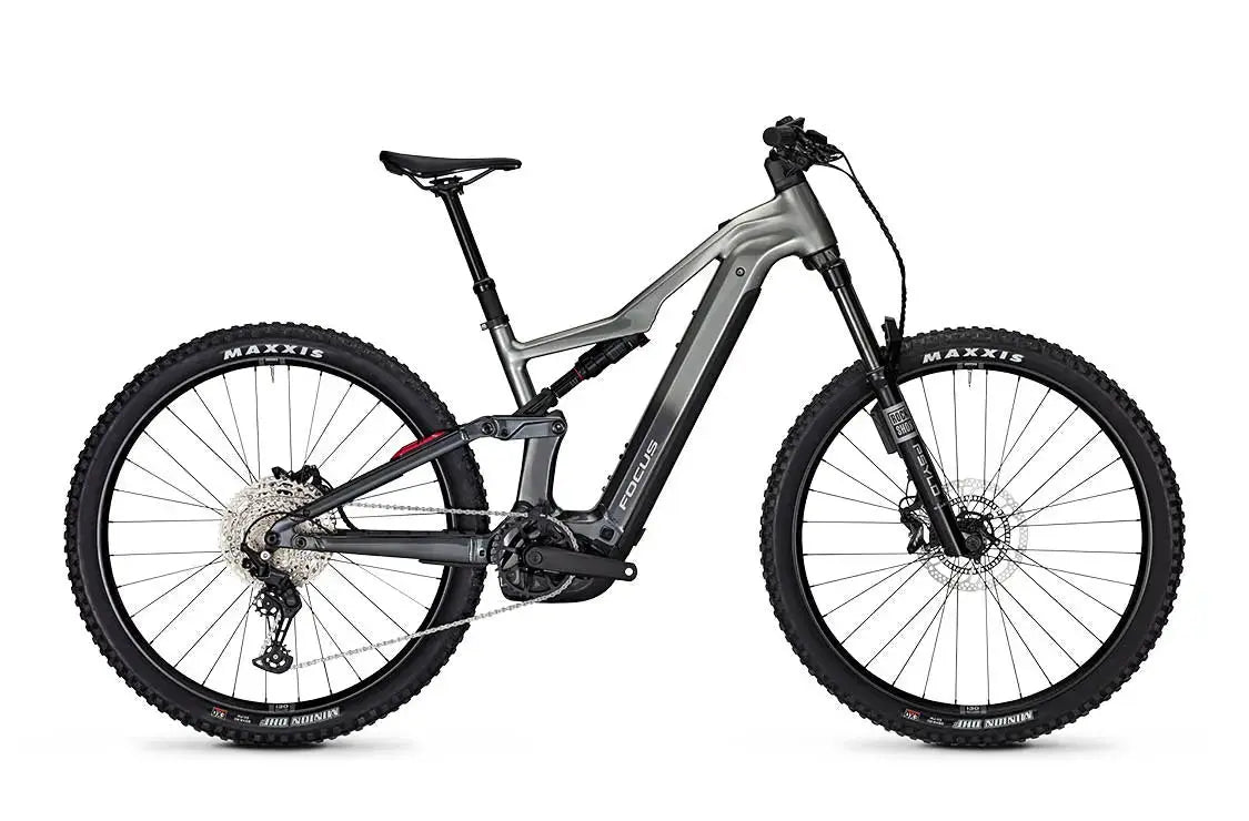 Focus Thron2 6.8 ABS eMTB 2026 + Free P250 Extender