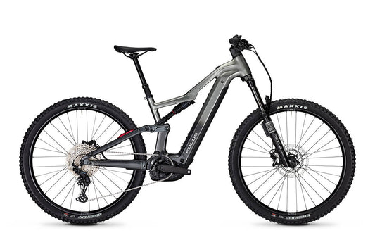 Focus F26 Thron2 6.8 ABS Trail EMTB | Electric Bikes Brisbane