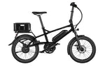 Riese & Müller Tinker2 EBike, Black with cargo box| Electric Bikes Brisbane