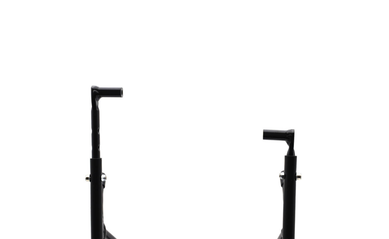 Touring Rear Rack - Disc Brake Compatible screw end | Electric Bikes Brisbane