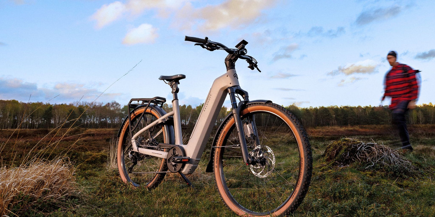 KALKHOFF ELECTRIC BIKES