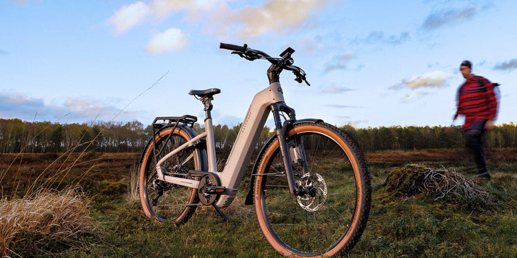 KALKHOFF ELECTRIC BIKES