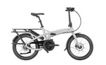 Tern Vektron P5i E-Bike 400Wh in Transit Grey Colour Variant | Electric Bikes Brisbane
