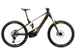 Orbea Wild M-Team eMTB 2026 Caramel Carbon/Cream White Colour | Electric Bikes Brisbane